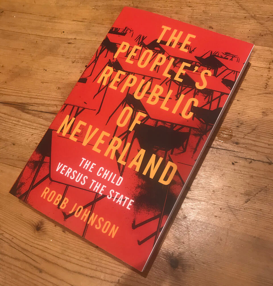 The peoples republic of Neverland - the child versus the state